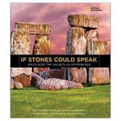book cover of If Stones Could Speak: Unlocking the Secrets of Stonehenge (National Geographic Kids) by Marc Aronson
