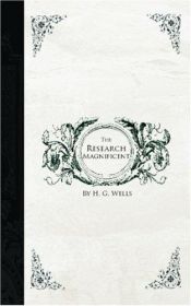 book cover of The Research Magnificent by Herberts Velss