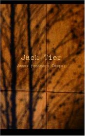 book cover of Jack Tier, Cooper's Novels, Volume 9 by James Fenimore Cooper