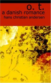 book cover of O. T. Med forord og noter af Henning Fonsmark by Hans Christian Andersen