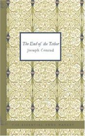 book cover of The End of the Tether by جوزف کنراد