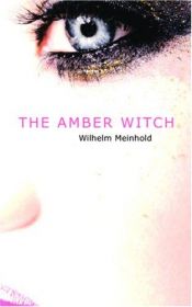 book cover of Mary Schweidler The Amber Witch by Wilhelm Meinhold