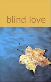 book cover of Blind love by Wilkie Collins