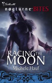 book cover of Racing the Moon by Michele Hauf