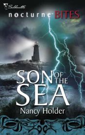 book cover of Son of the Sea by Nancy Holder
