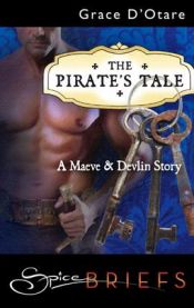 book cover of The Pirate's Tale by Grace d'Otare