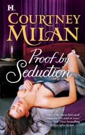 book cover of Proof by seduction by Courtney Milan