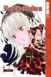 book cover of Rozen Maiden Volume 7 by Peach-Pit