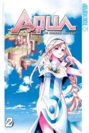 book cover of Aqua (Vol. 1) by Kozue Amano