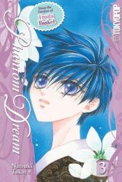 book cover of Phantom Dream 3 by Natsuki Takaya