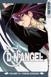 book cover of D.N.Angel (13) by Yukiru Sugisaki
