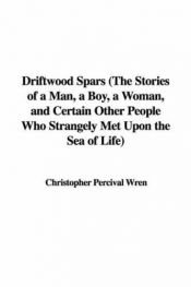 book cover of Driftwood Spars by Percival Christopher Wren