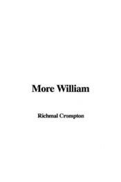 book cover of More William by Richmal Crompton