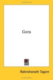 book cover of Gora by Rabindranath Tagore