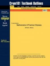 book cover of Outlines & Highlights for Mathematics All Around by Tom Pirnot, ISBN: 9780321356864 by Cram101 Textbook Reviews