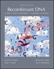 book cover of Recombinant Deoxyribonucleic Acid by James Watson