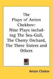 book cover of Anton Chekhov's Plays by Anton Czechow