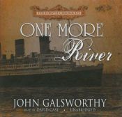 book cover of Over the River (Forsyte Chronicles 9) (Volume 3 of End of the Chapter) by John Galsworthy