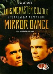book cover of Danza de espejos by Lois McMaster Bujold