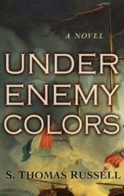 book cover of Under Enemy Colors by Sean Russell