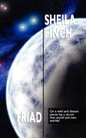 book cover of Triad by Sheila Finch