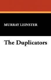 book cover of The Duplicators & No Truce with Terra by Murray Leinster