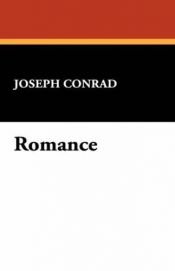 book cover of Romance by Joseph Conrad