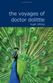 book cover of Los viajes del Doctor Dolittle by Jerome; Hugh Lofting