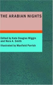 book cover of Arabian Nights by Kate Douglas Wiggin