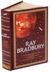 book cover of Ray Bradbury: Three Novels by Ray Bradbury