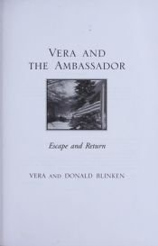 book cover of Vera and the Ambassador by Vera Blinken