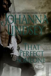 book cover of That Perfect Someone (Malory Family series, No. 10) by Johanna Lindsey