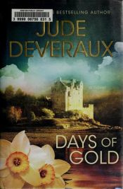 book cover of Days of Gold (Edilean #2) by Jude Deveraux