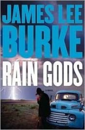 book cover of Rain Gods: A Novel Lyn's Book 1000!!!! by James Lee Burke