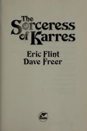 book cover of The Sorceress Of Karres by Eric Flint