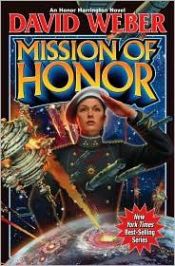 book cover of Mission of Honor by David Weber