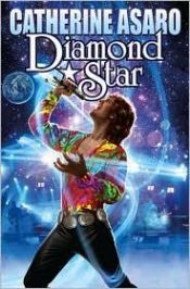 book cover of Diamond Star by Catherine Asaro