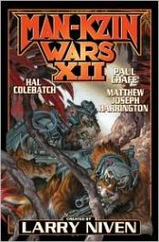 book cover of Man-Kzin Wars XII by 拉瑞·尼文
