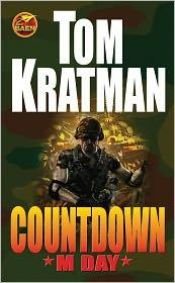 book cover of Countdown: M Day by Tom Kratman
