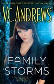 book cover of Family Storms by V. C. Andrews