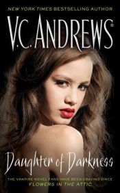 book cover of Daughter of Darkness by V. C. Andrews