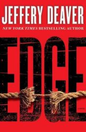 book cover of Edge by Jeffery Deaver