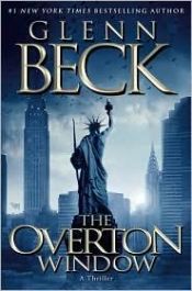 book cover of The Overton Window (Center Point Platinum Mystery (Large Print)) by Glenn Beck