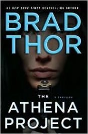 book cover of The Athena Project [Athena Project #1] by Brad Thor