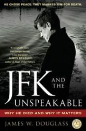 book cover of JFK and the unspeakable by James W. Douglass