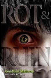 book cover of Rot & Ruin by Jonathan Maberry
