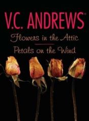book cover of Dollanger Saga Books 1 & 2: Flowers in the Attic by V. C. Andrews