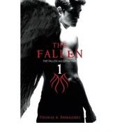 book cover of The Fallen Book #1: The Fallen and Leviathan by Tom Sniegoski