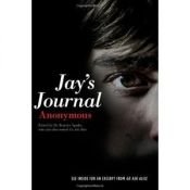 book cover of Jay's journal by Anonymous