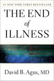 book cover of The End of Illness by David B. Agus